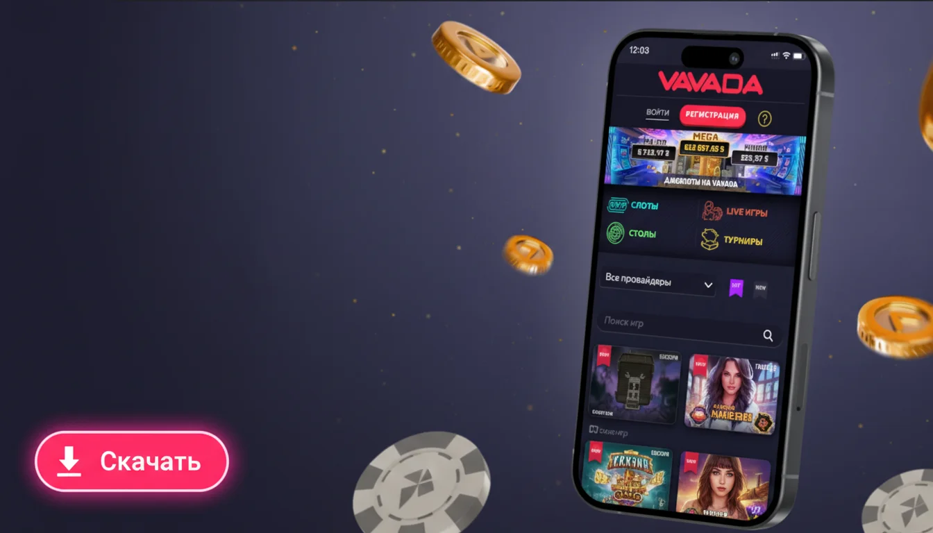 Вавада скачать